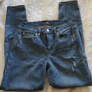 Gap skinny  jeans 👖